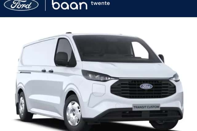 Ford Transit Custom (2026)