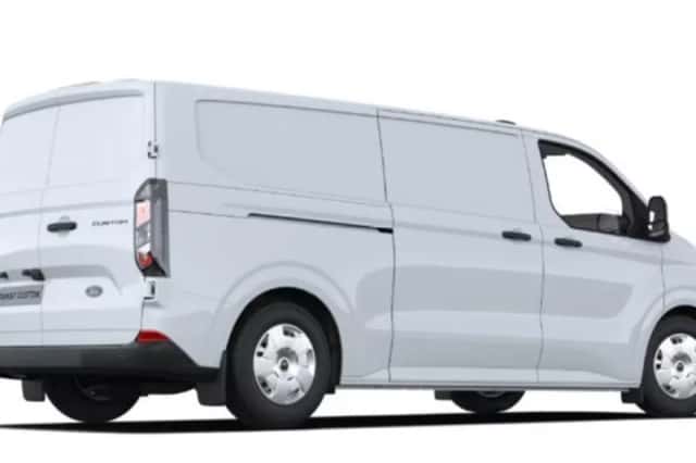 Ford Transit Custom (2026) thumbnail 2
