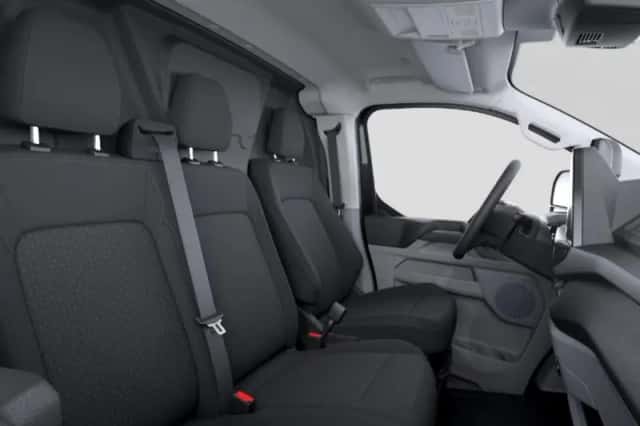 Ford Transit Custom (2026) thumbnail 3