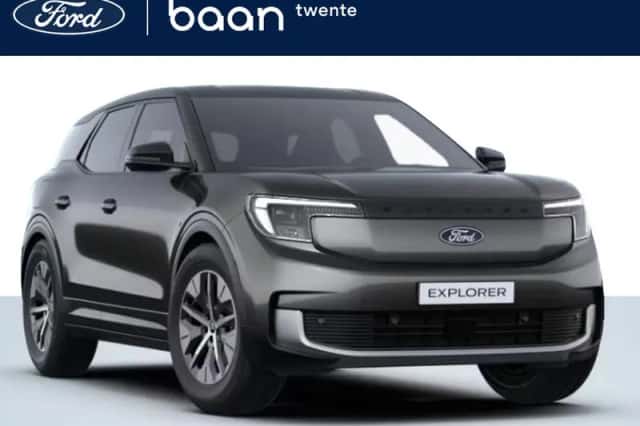 Ford Explorer (2026)