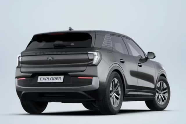 Ford Explorer (2026) thumbnail 2