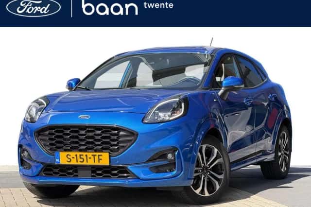 Ford Puma (2023)