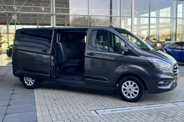 Ford Transit Custom (2022) thumbnail 2