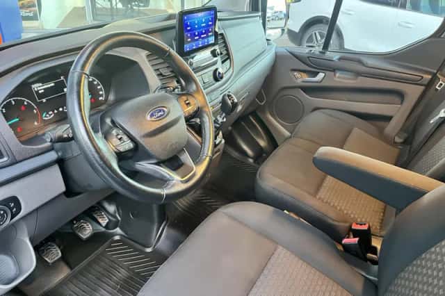 Ford Transit Custom (2022) thumbnail 14
