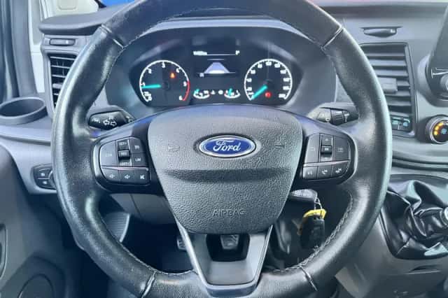 Ford Transit Custom (2022) thumbnail 17