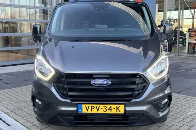 Ford Transit Custom (2022) thumbnail 3