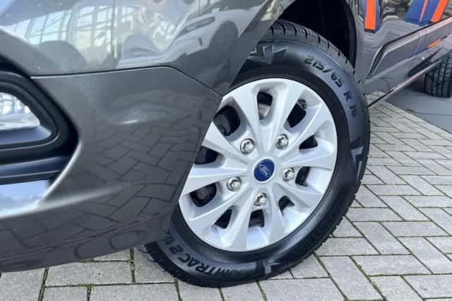 Ford Transit Custom (2022) thumbnail 25
