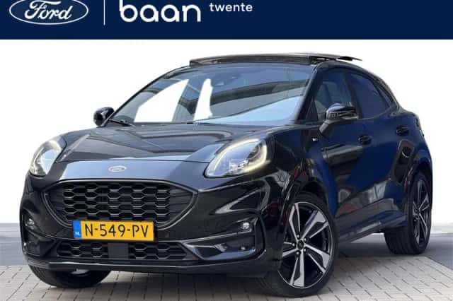 Ford Puma (2021)