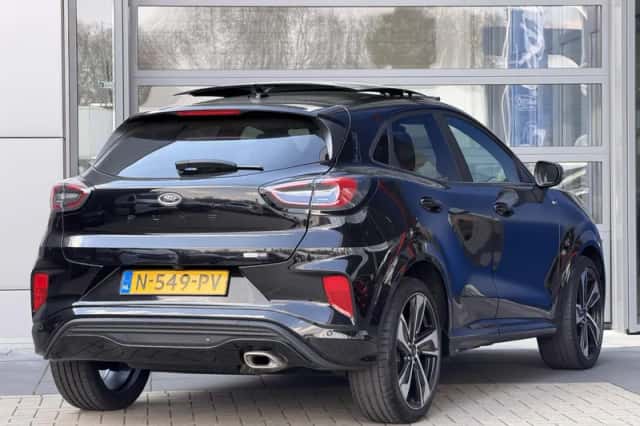 Ford Puma (2021) thumbnail 3