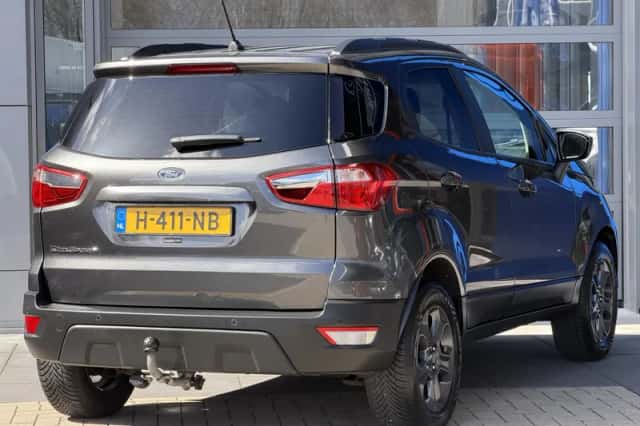 Ford EcoSport (2019) thumbnail 3