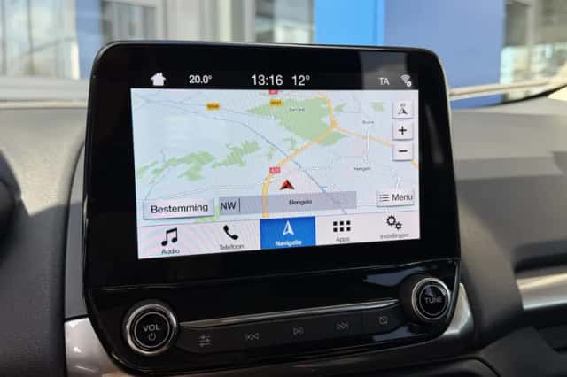 Ford EcoSport (2019) thumbnail 23