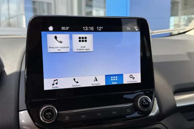 Ford EcoSport (2019) thumbnail 28
