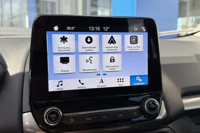 Ford EcoSport (2019) thumbnail 29