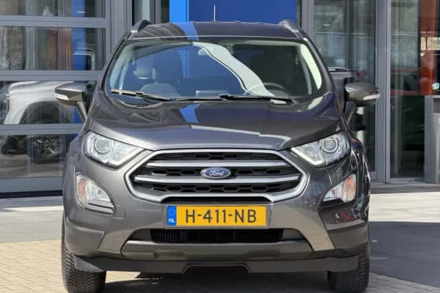Ford EcoSport (2019) thumbnail 4