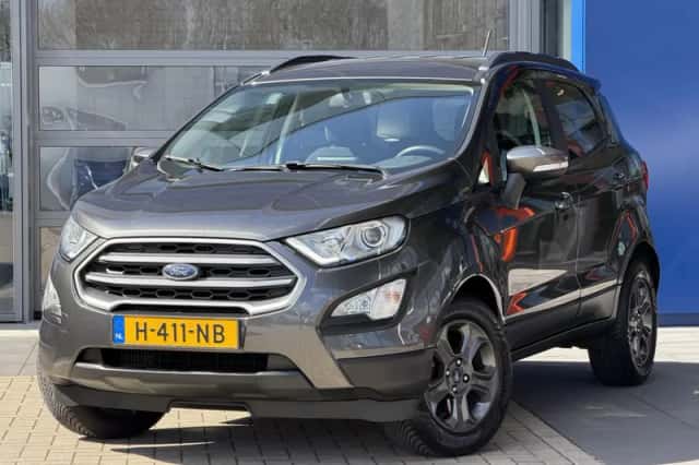 Ford EcoSport (2019) thumbnail 31