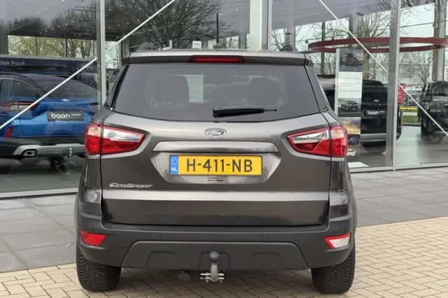 Ford EcoSport (2019) thumbnail 5