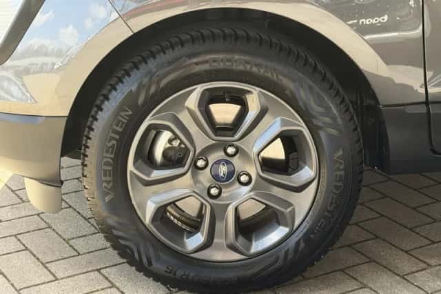 Ford EcoSport (2019) thumbnail 8
