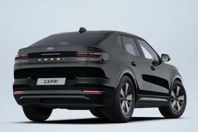 Ford Capri (2026) thumbnail 2