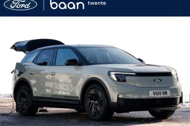 Ford Explorer (2026) thumbnail 1
