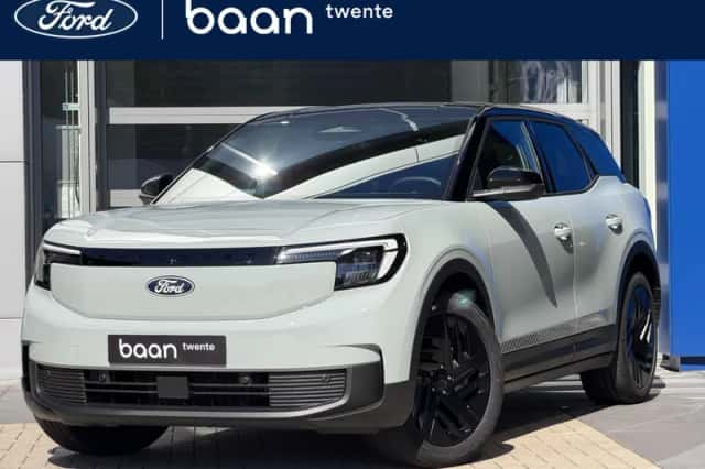 Ford Explorer (2026) thumbnail 1