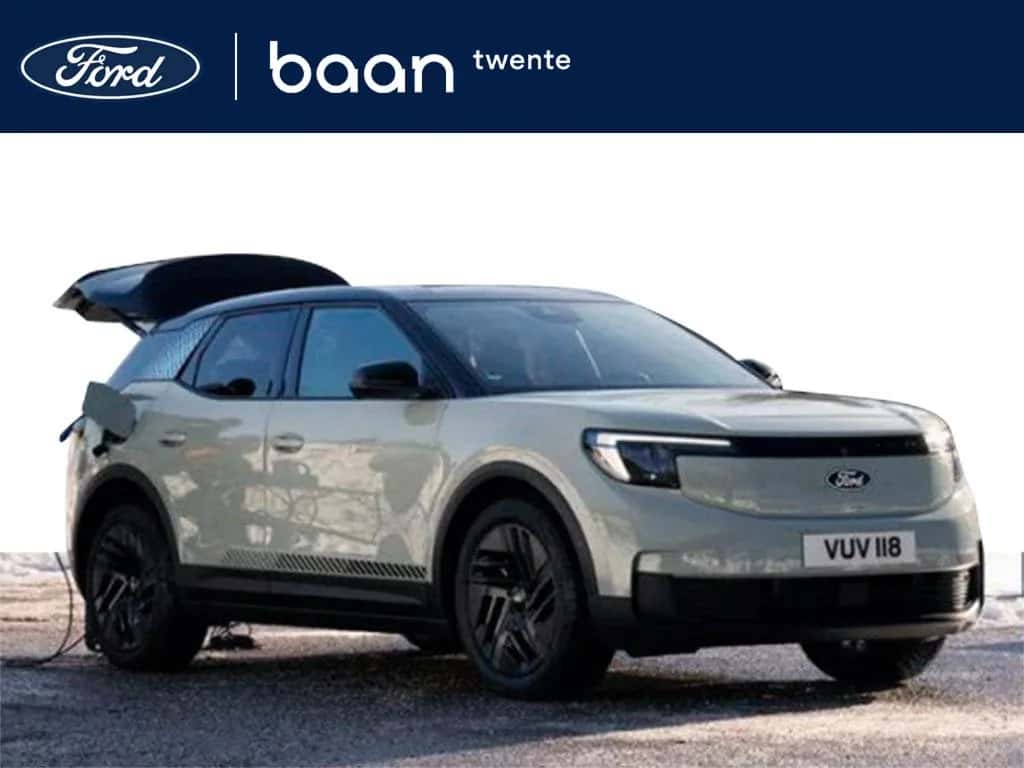 Ford Explorer (2026) — foto 1