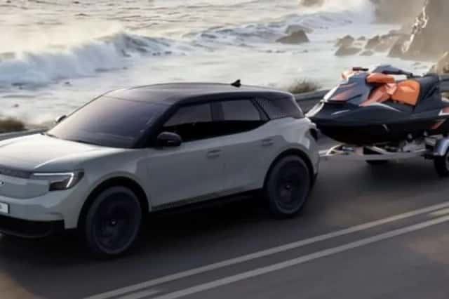 Ford Explorer (2026) thumbnail 2