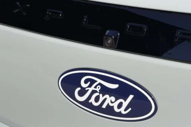 Ford Explorer (2026) thumbnail 5
