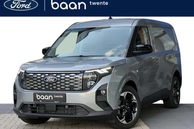 Ford Transit Courier (2026) thumbnail 1