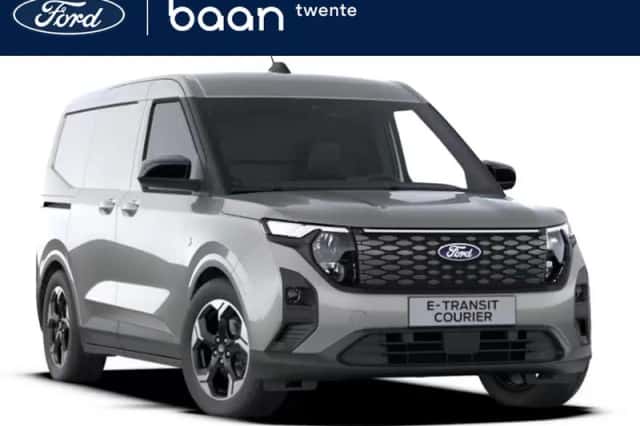 Ford Transit Courier (2026)