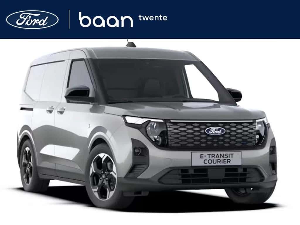 Ford Transit Courier (2026) — foto 1