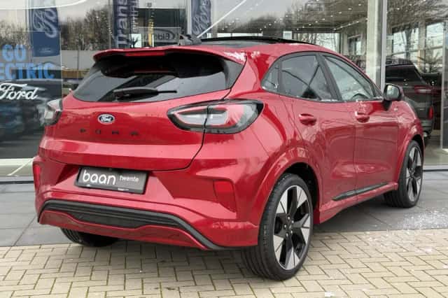 Ford Puma (2026) thumbnail 3