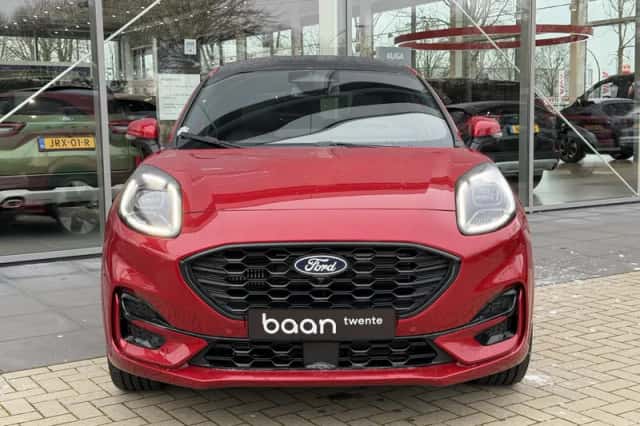 Ford Puma (2026) thumbnail 4