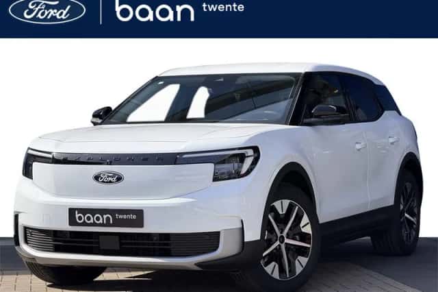 Ford Explorer (2026)