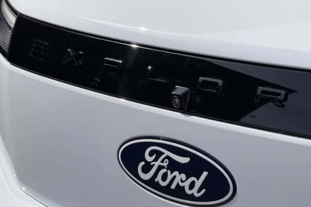 Ford Explorer (2026) thumbnail 7