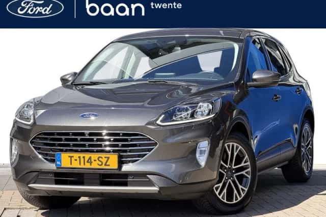 Ford Kuga (2020) thumbnail 1