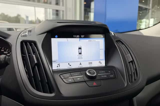 Ford Kuga (2017) thumbnail 27