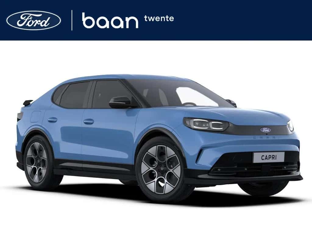 Ford Capri (2026) — foto 1