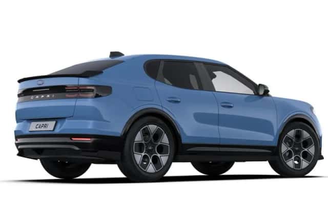 Ford Capri (2026) thumbnail 3