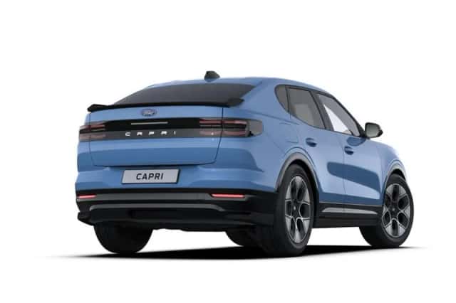 Ford Capri (2026) thumbnail 4