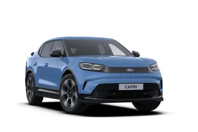 Ford Capri (2026) thumbnail 8
