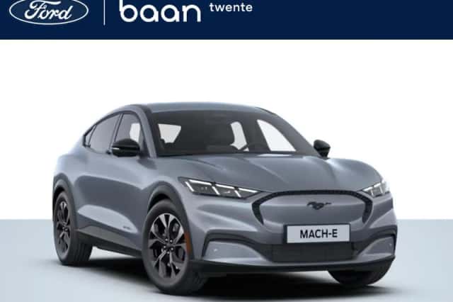 Ford Mustang Mach-E (2026) thumbnail 1