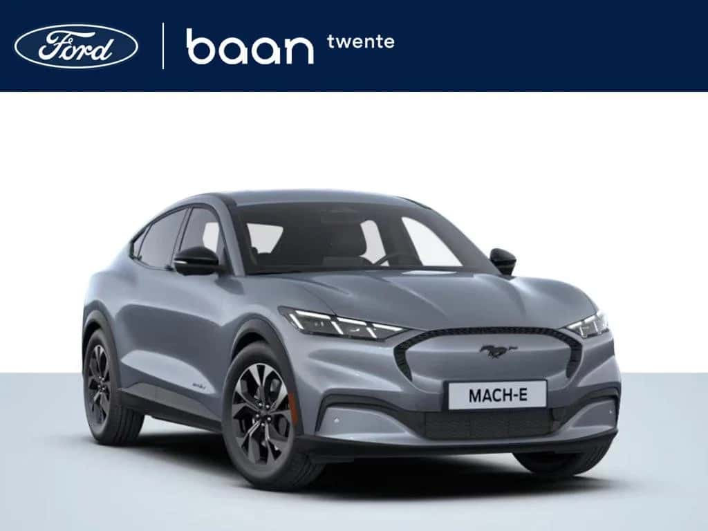 Ford Mustang Mach-E (2026) — foto 1