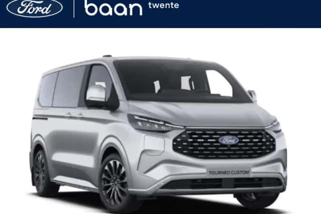 Ford Transit Custom (2026) thumbnail 1