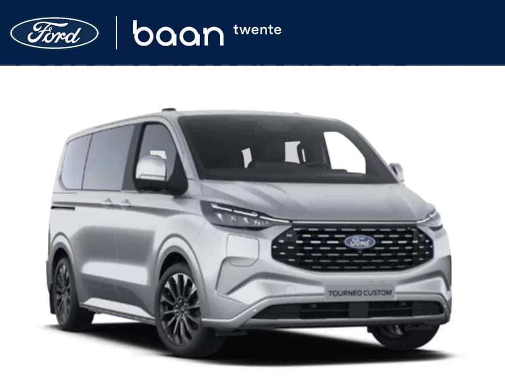 Ford Transit Custom (2026) — foto 1