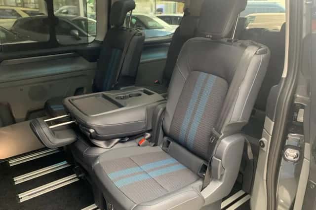 Ford Tourneo Custom (2025) thumbnail 19