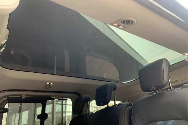Ford Tourneo Custom (2025) thumbnail 21