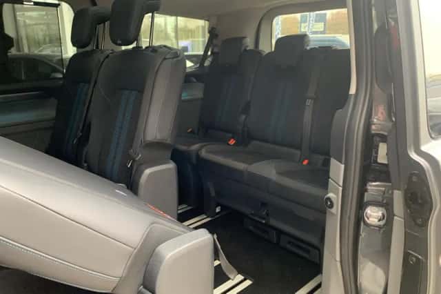 Ford Tourneo Custom (2025) thumbnail 24