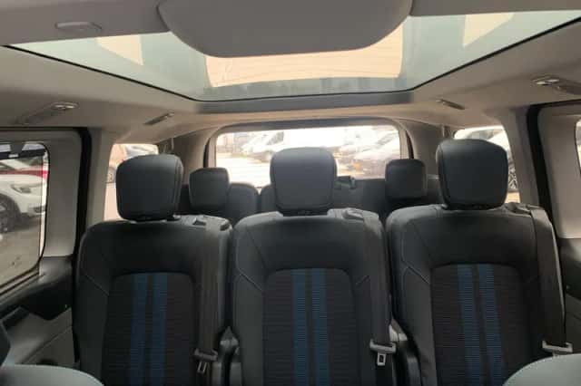Ford Tourneo Custom (2025) thumbnail 25