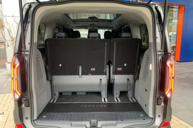 Ford Tourneo Custom (2025) thumbnail 26