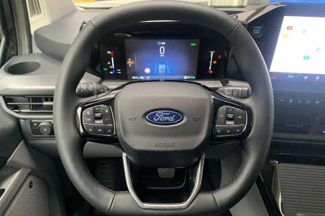 Ford Tourneo Custom (2025) thumbnail 27